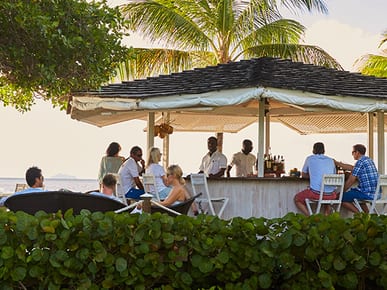 Cotton House Beach Café